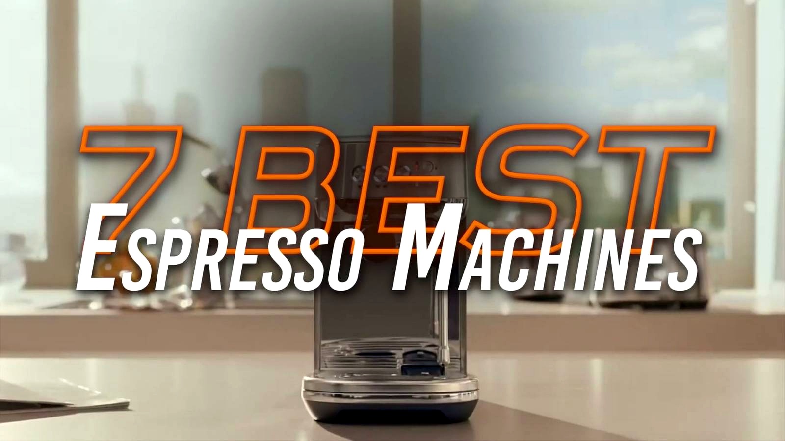 The Best Espresso Machines of 2026