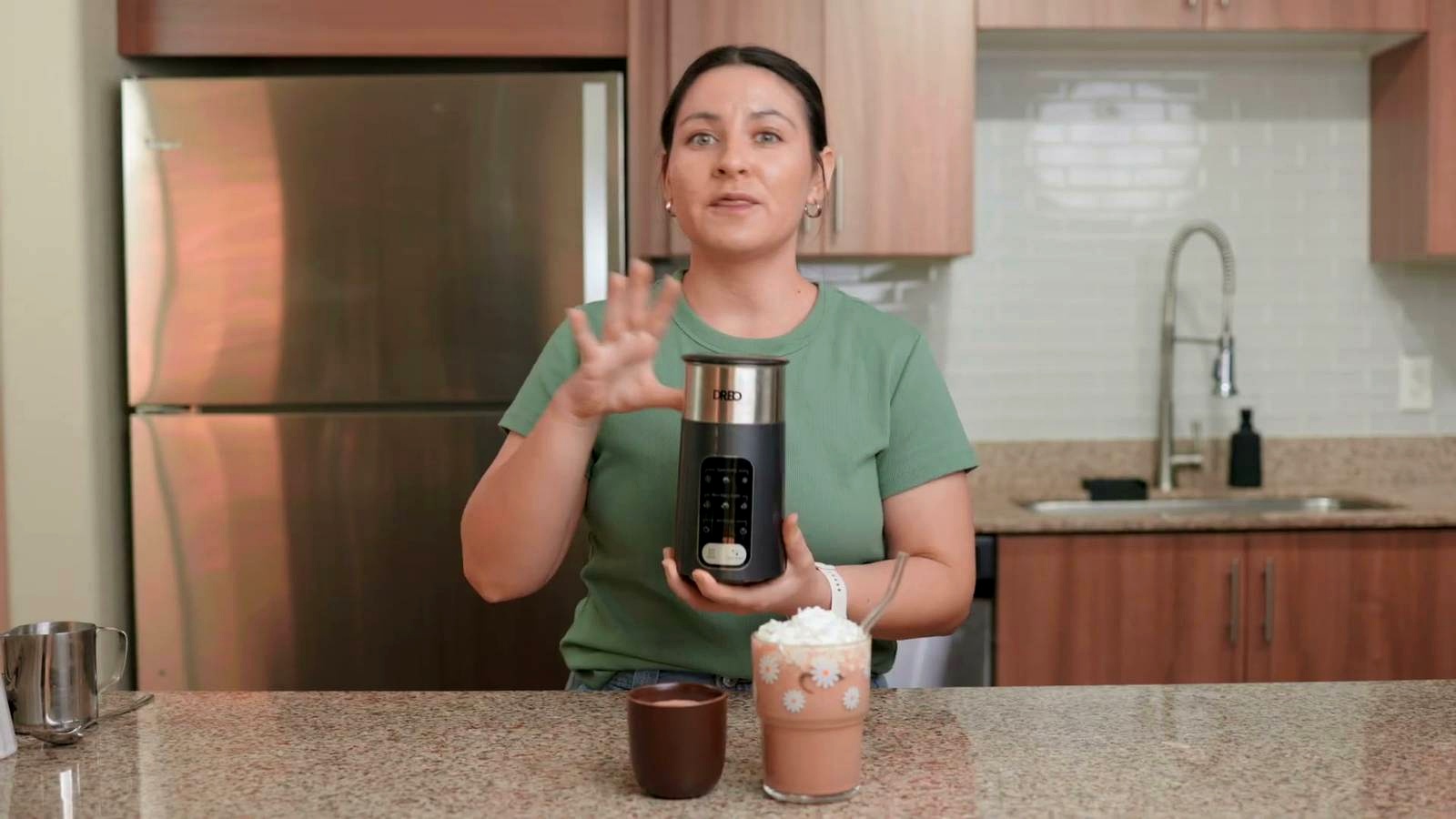 The Big Idea: Espresso-Style Drinks Without the Machine