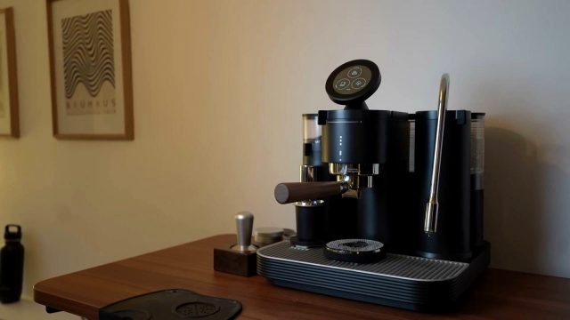 Why the Meraki Espresso Machine Feels Different