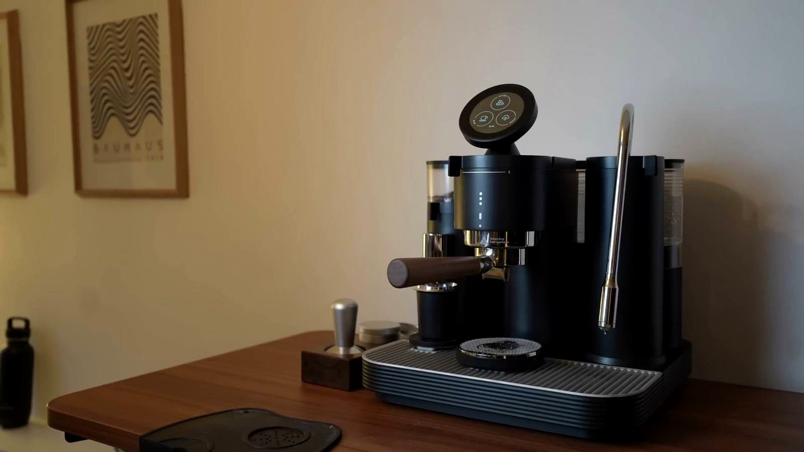 Why the Meraki Espresso Machine Feels Different