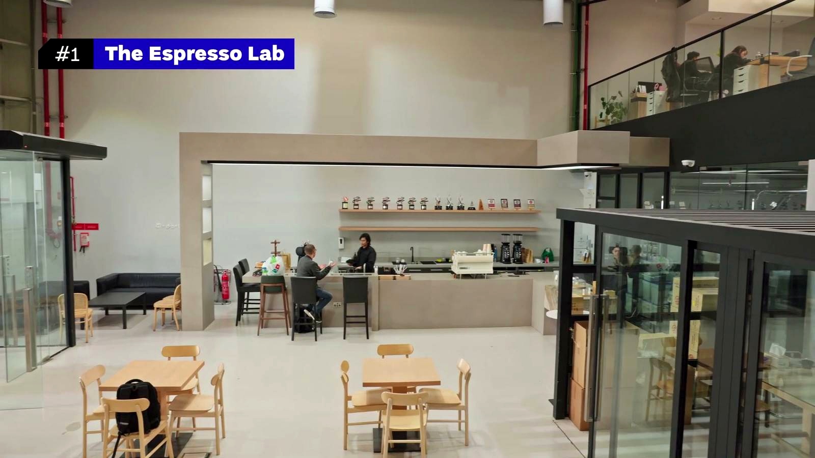 1. Espresso Lab, one of Dubai’s specialty coffee pioneers
