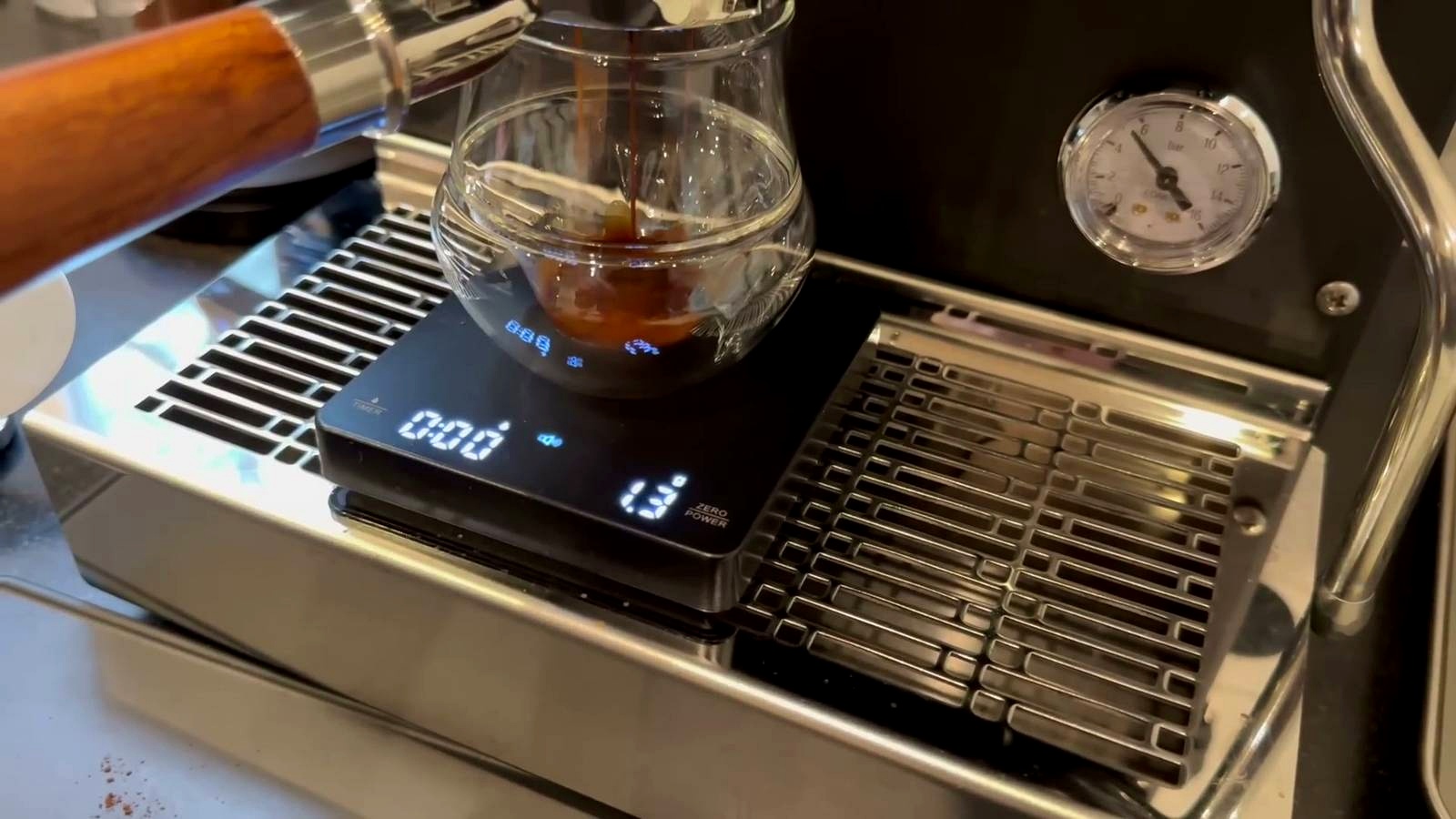 Why This Espresso Process Feels So Satisfying