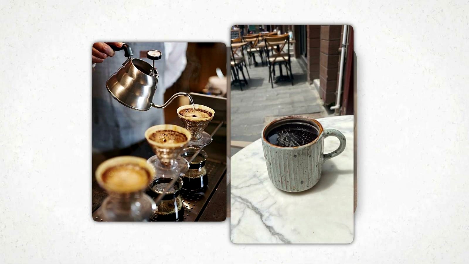 When espresso gets stretched, sweetened, or turned into dessert