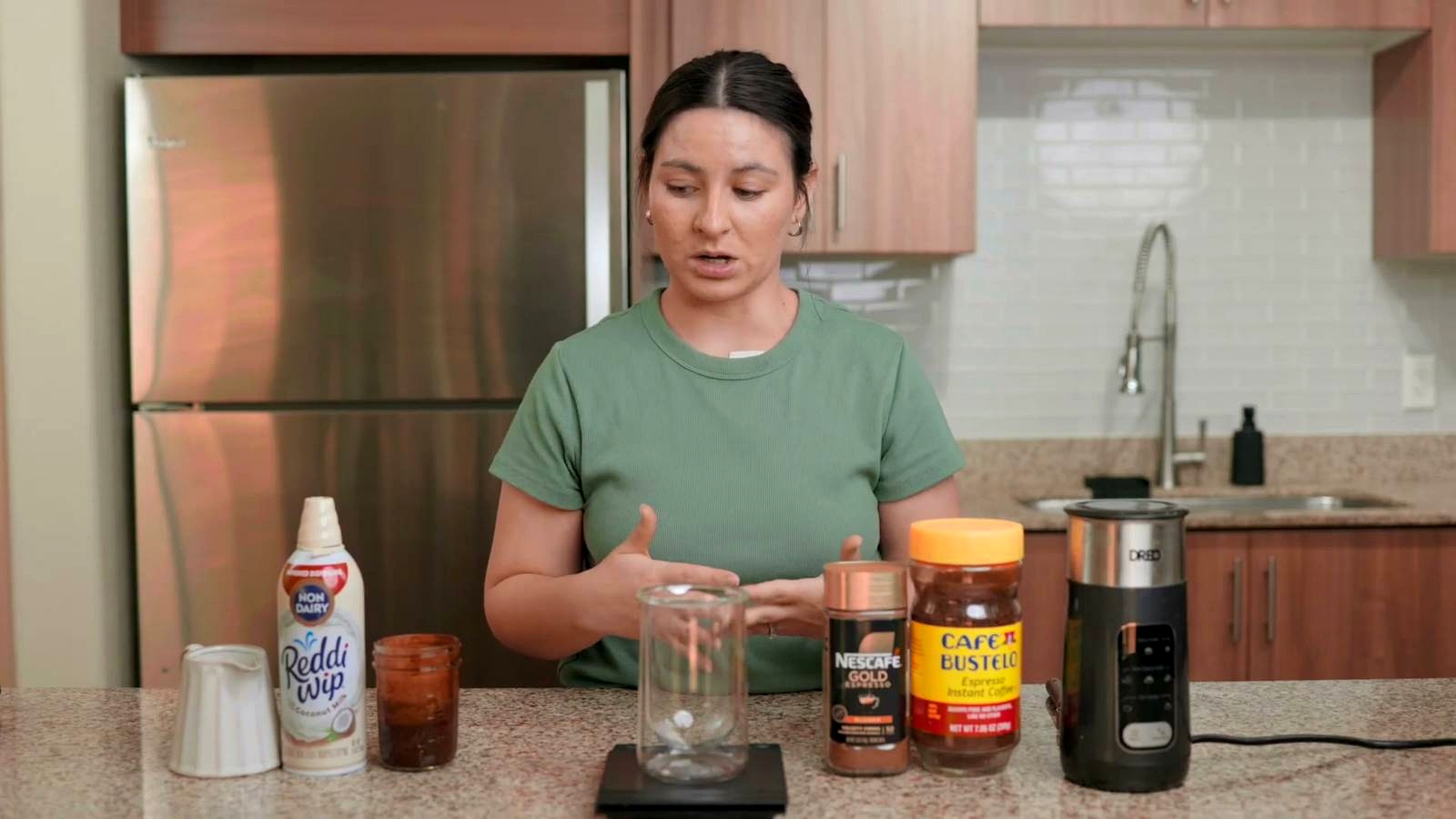 Method 3: Instant Espresso for a Hot Mocha