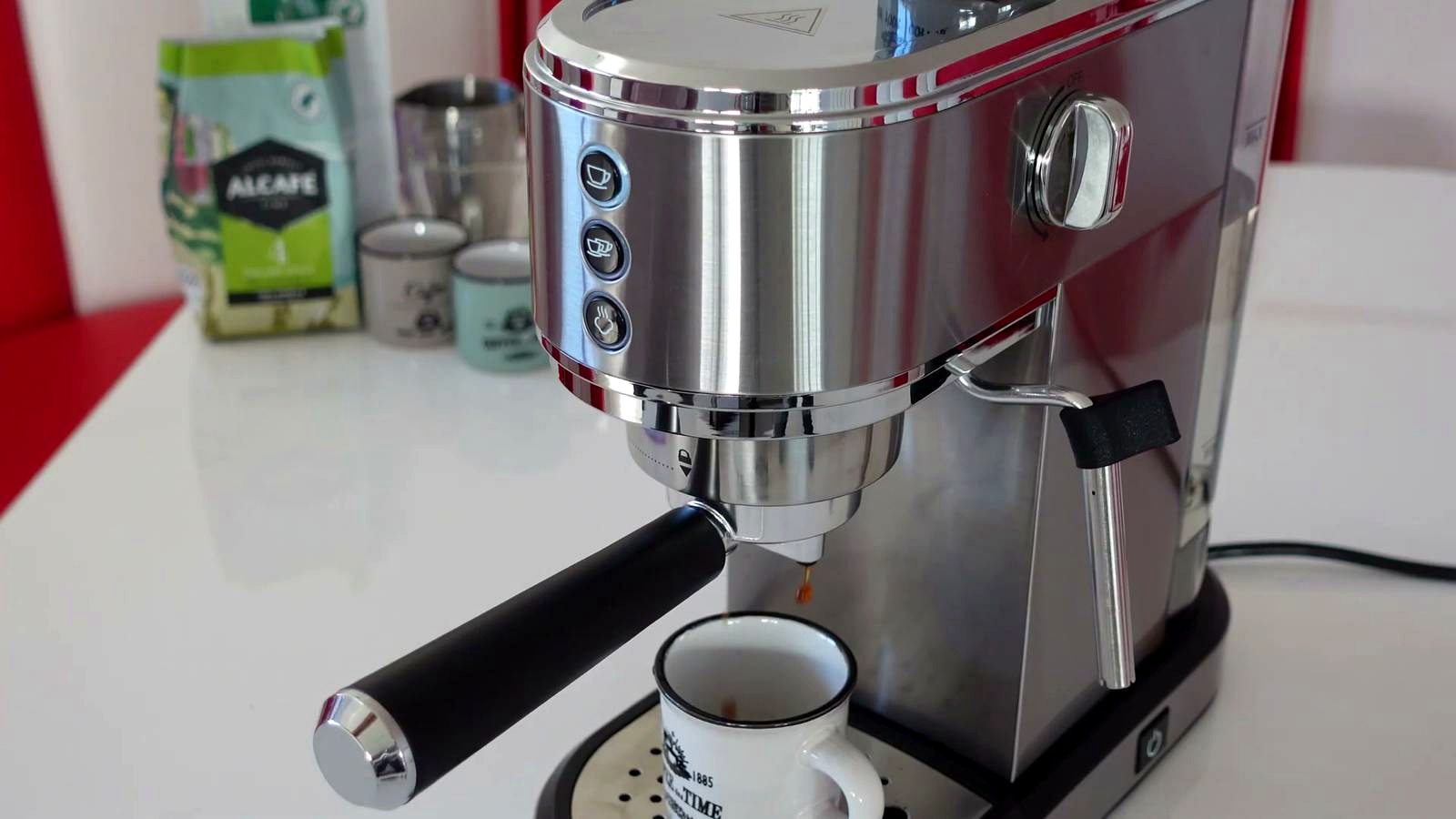 Small touches that make daily use nicer