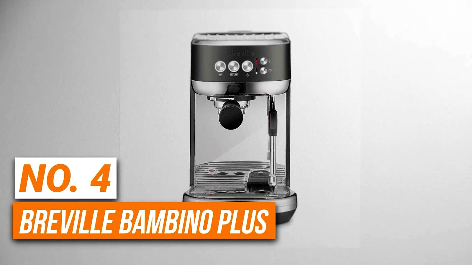 Breville Bambino Plus