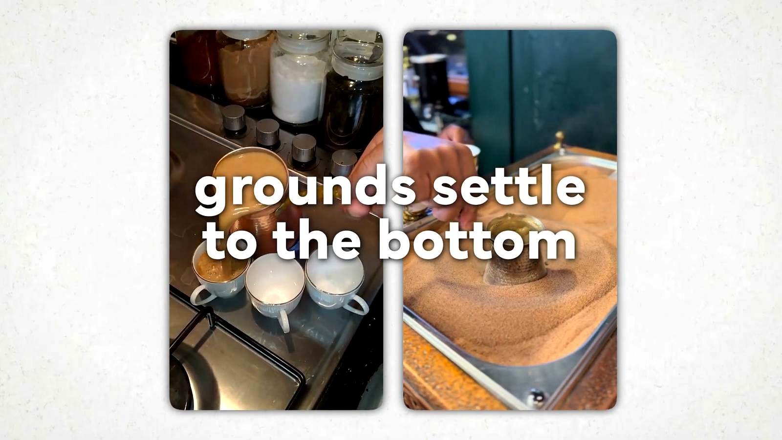 Old coffee traditions that still feel alive