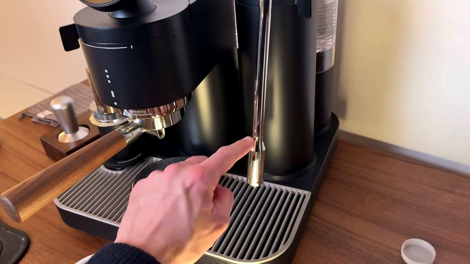 The Steam Wand Might Be the Star