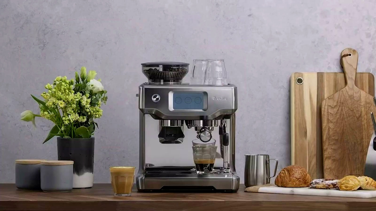 Breville Dual Boiler