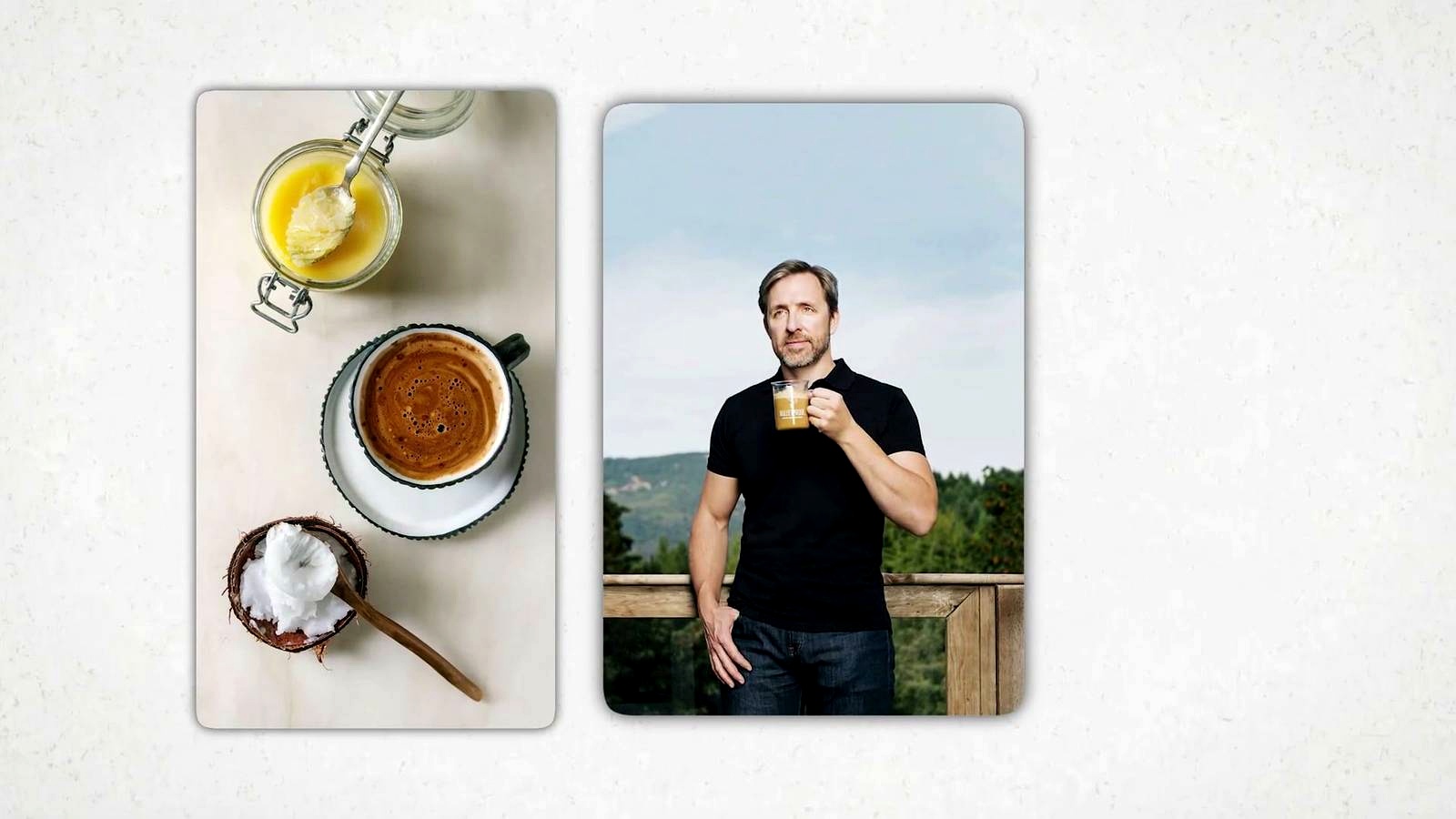 Coffee born from shortage, chance, and reinvention