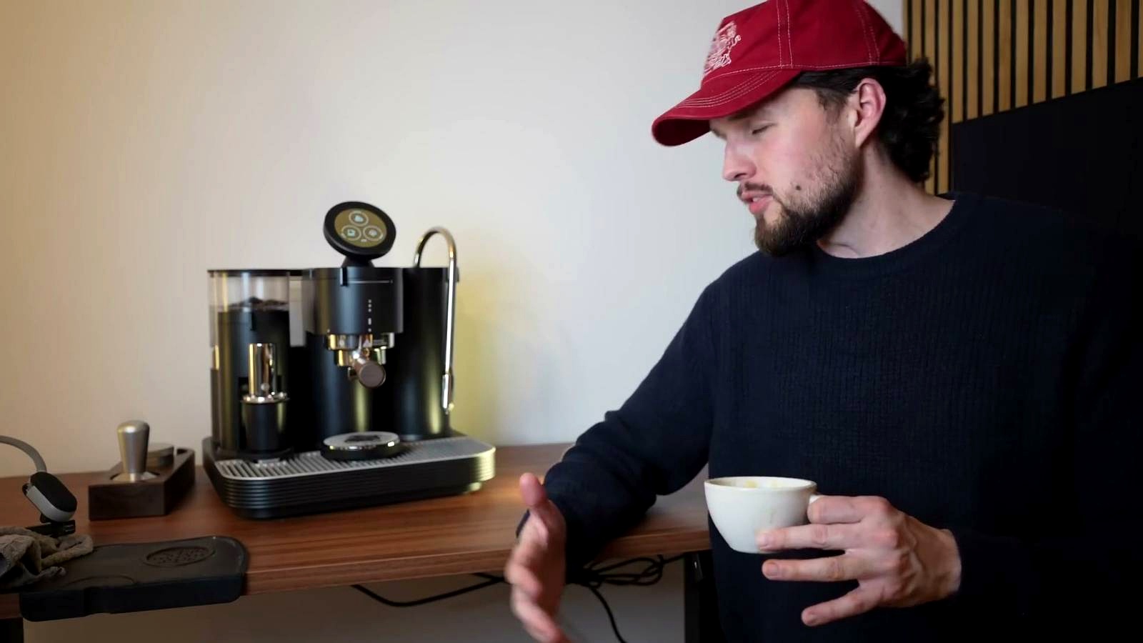 Who the Meraki Espresso Machine Is Really For