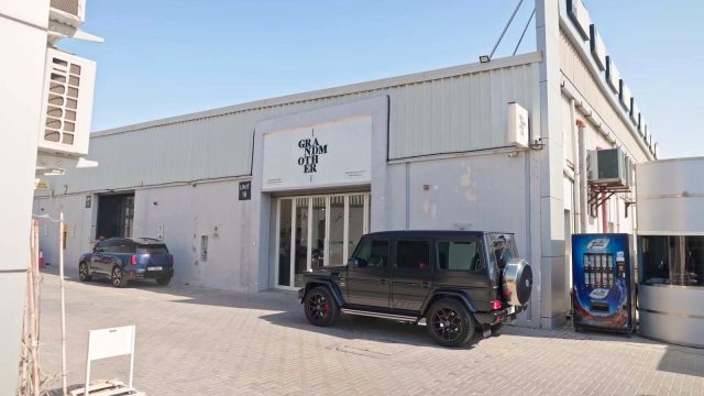 Dubai’s Best Coffee Might Not Be in Dubai