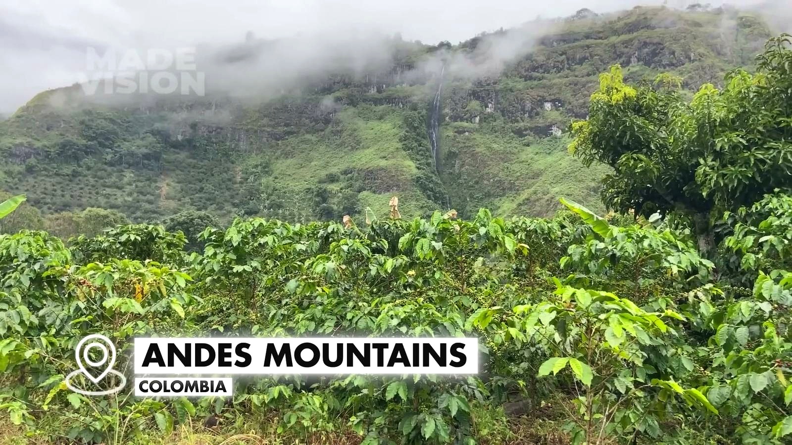 The Mountain Difference