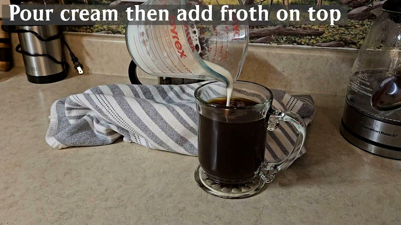 Why This French Press Routine Stands Out