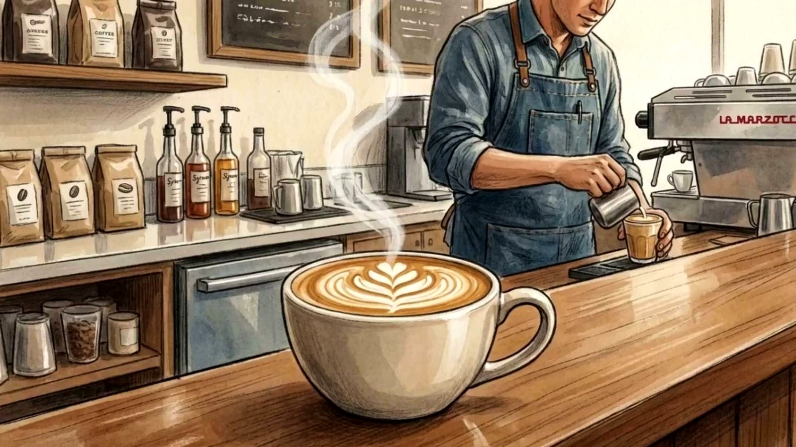 The Real Secret Behind a Better Cup