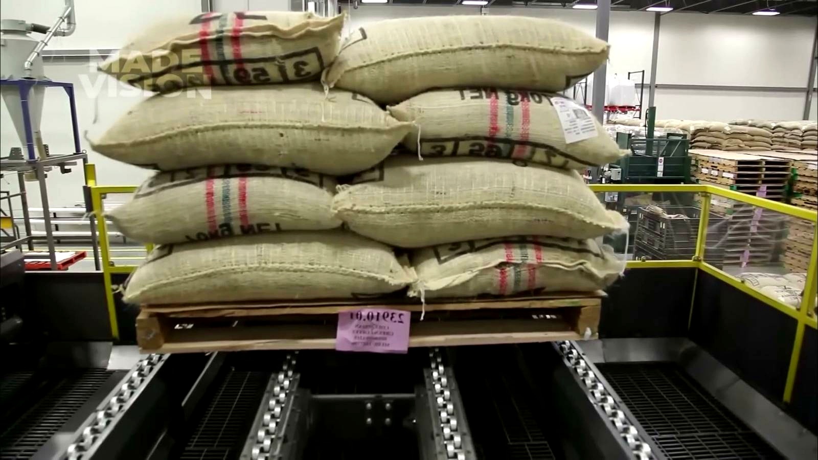 How Starbucks Roasts Its Coffee